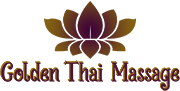 Golden Thai Massage Ennis Logo